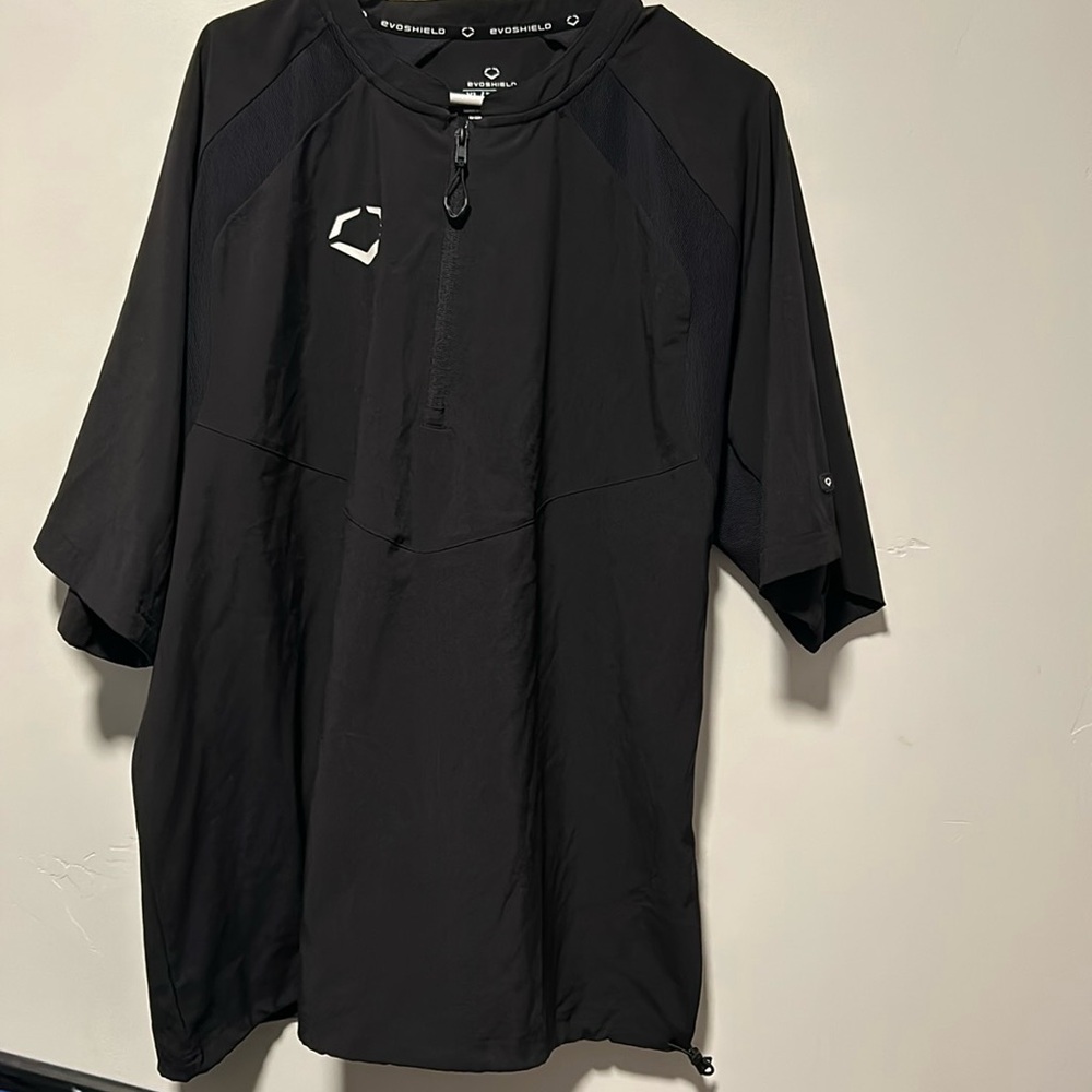 Men’s size extra large Evo shield baseball pull over/ warmup